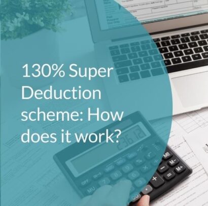 130% Super-Deduction Scheme: How Does Work?
