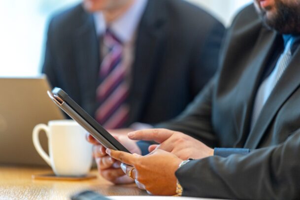 Hunter Gee Holroyd staff audit working