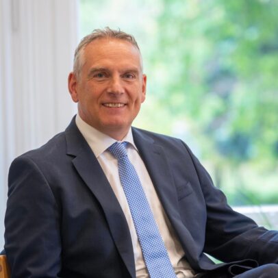 Mark Grewer Managing Director
